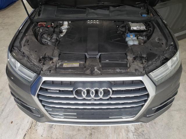 VIN WA1VAAF73HD002921 2017 Audi Q7, Prestige no.12