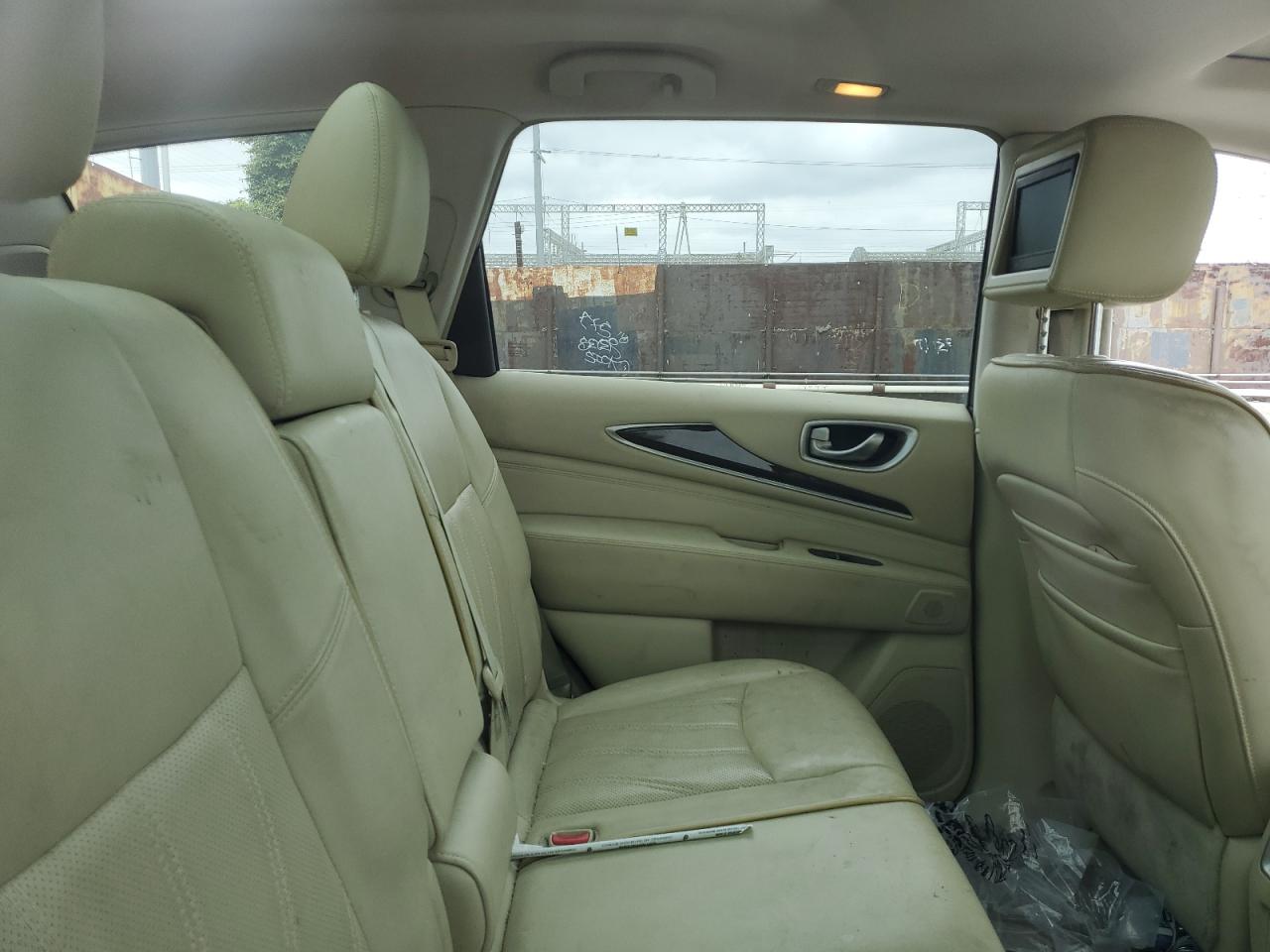 5N1AL0MN1DC309302 2013 Infiniti Jx35