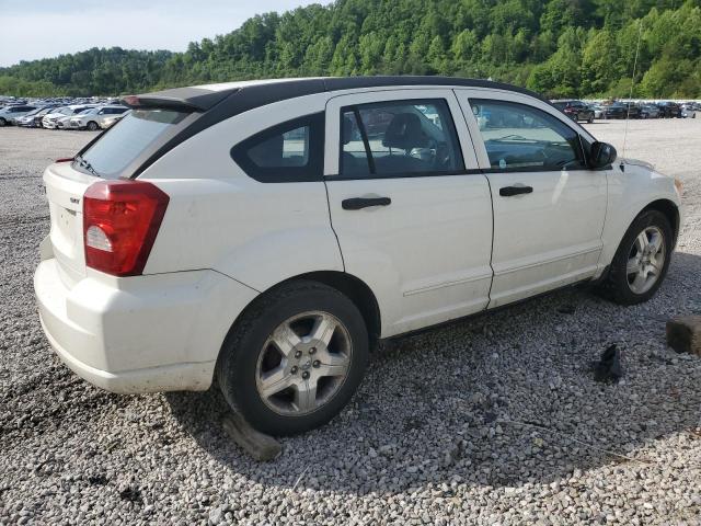 2007 Dodge Caliber Sxt VIN: 1B3HB48B87D329849 Lot: 54124374