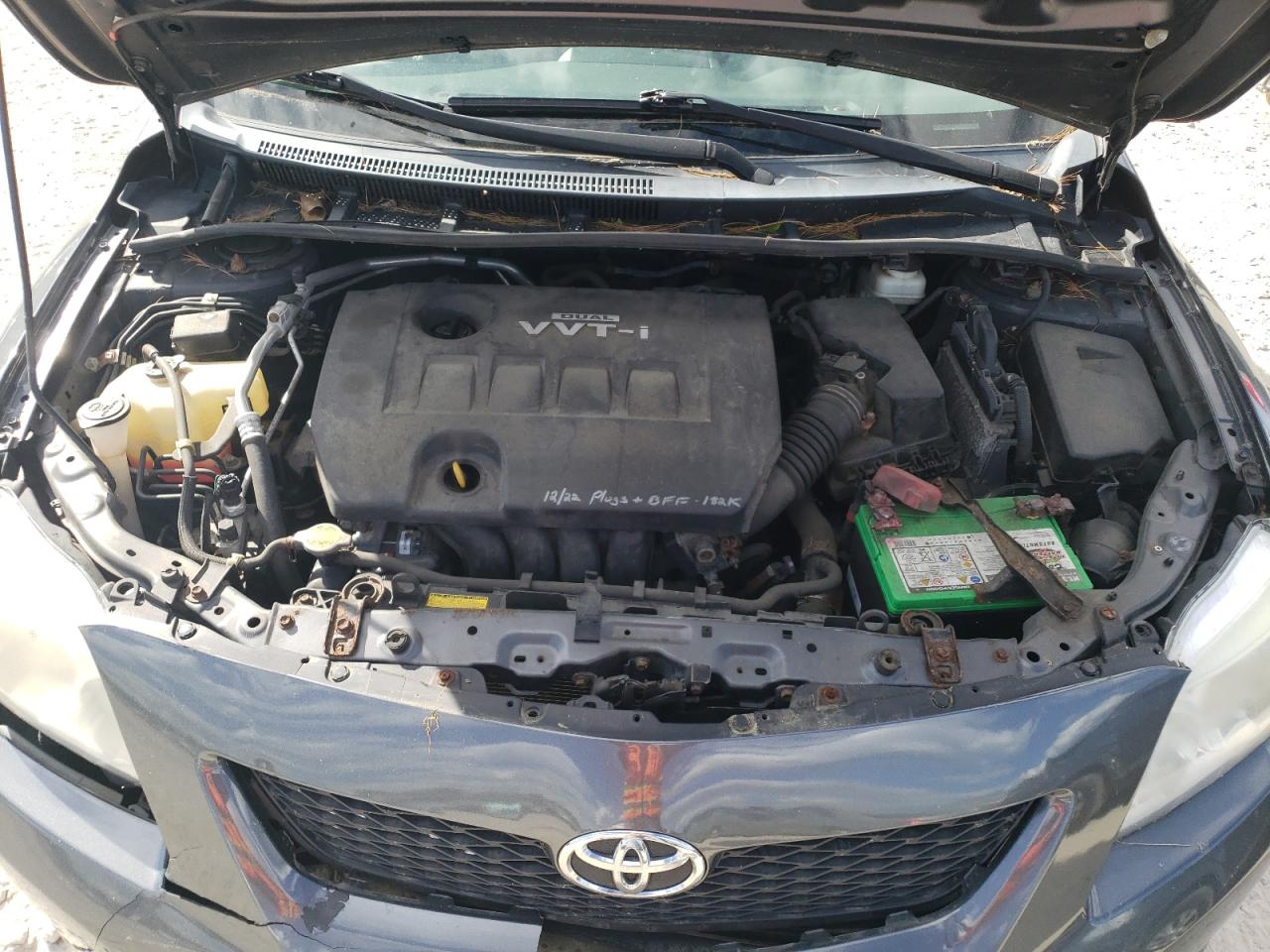 2T1BU4EE5AC334945 2010 Toyota Corolla Base