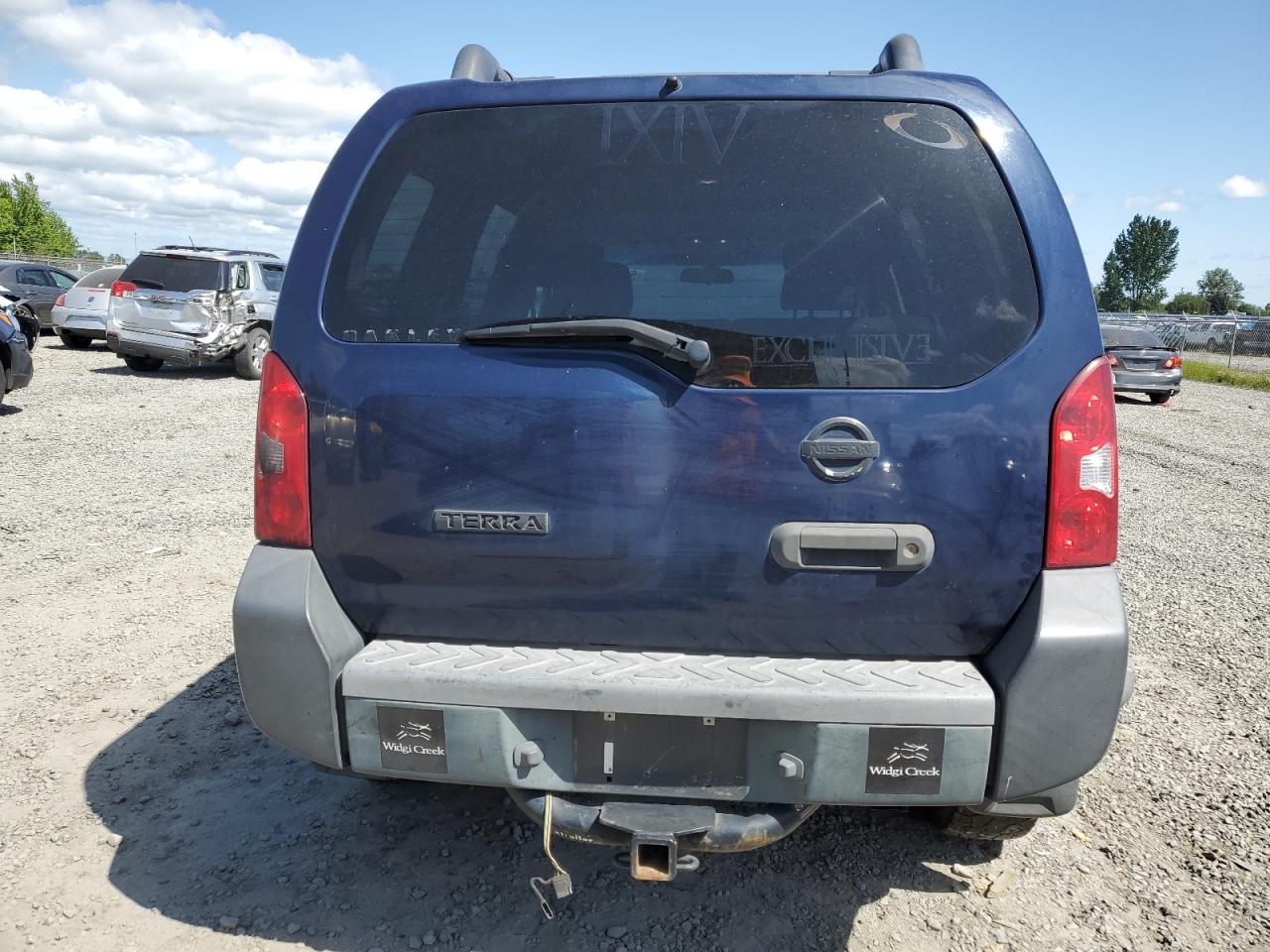 5N1AN08WX6C544944 2006 Nissan Xterra Off Road