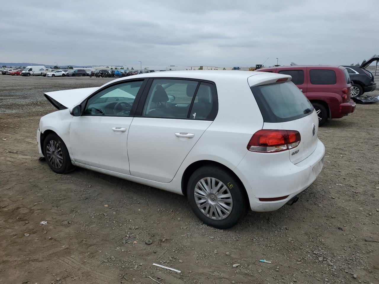 WVWDB7AJ1DW134918 2013 Volkswagen Golf