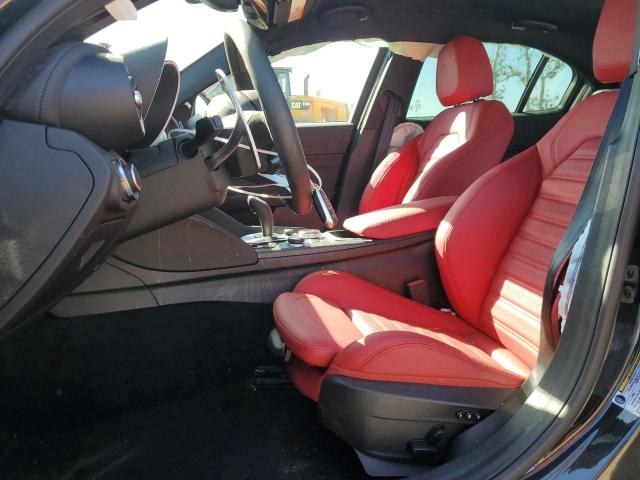 2024 ALFA ROMEO GIULIA QUA - ZARFAMEV9R7684608