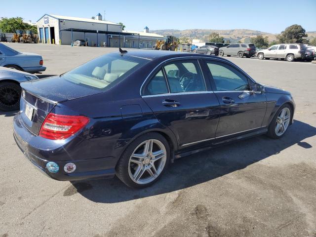 2013 Mercedes-Benz C 250 VIN: WDDGF4HB4DG012939 Lot: 56316254