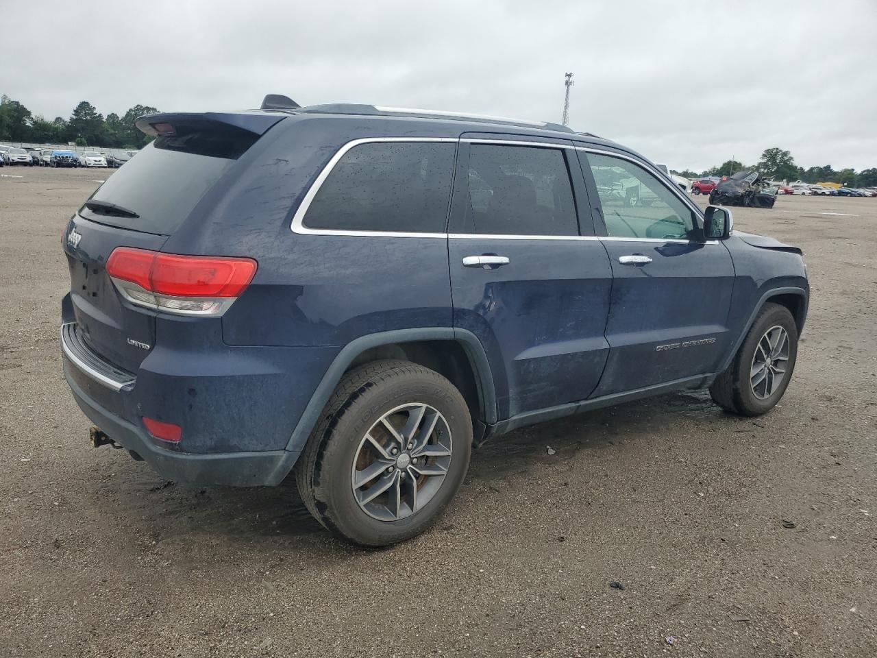 1C4RJFBGXJC173512 2018 Jeep Grand Cherokee Limited