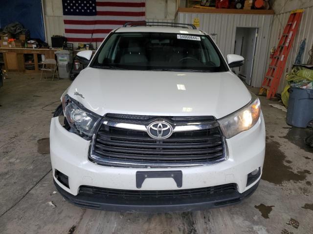 VIN 5TDBKRFH6FS175704 2015 Toyota Highlander, LE no.5