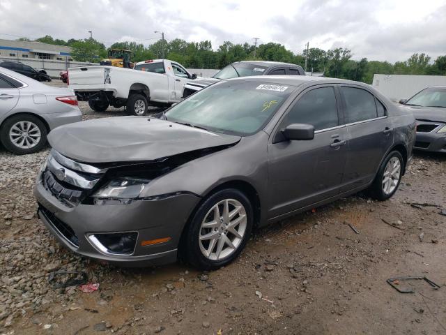 2012 Ford Fusion Sel VIN: 3FAHP0JA1CR194733 Lot: 54964674