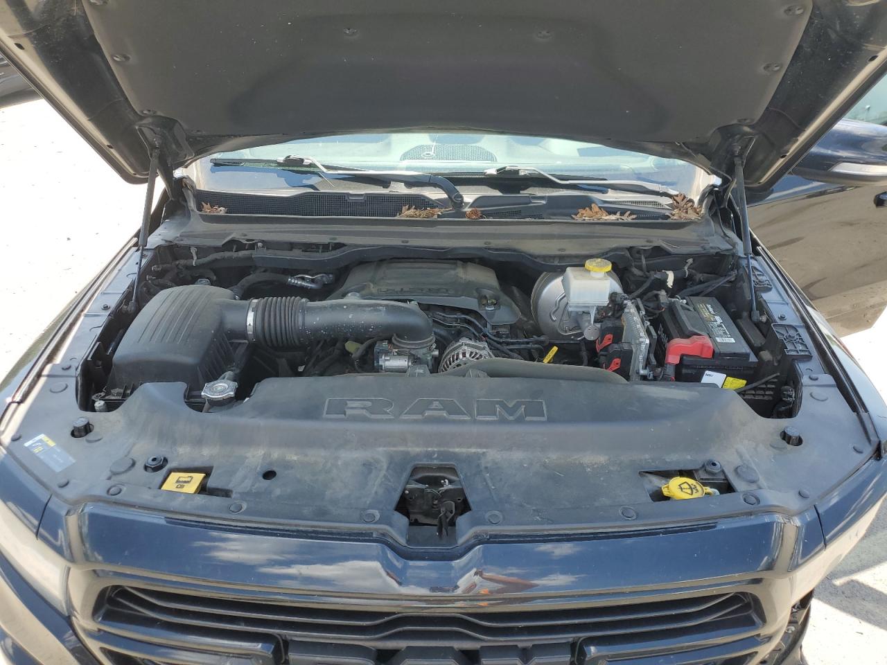 1C6SRFFT1KN850297 2019 Ram 1500 Big Horn/Lone Star