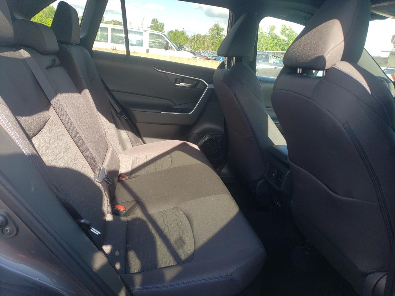 4T3T6RFV8NU097809 2022 Toyota Rav4 Se