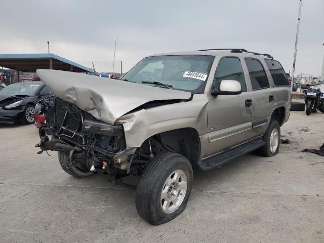 2001 Chevrolet Tahoe K1500 VIN: 1GNEK13T31R111772 Lot: 48689844