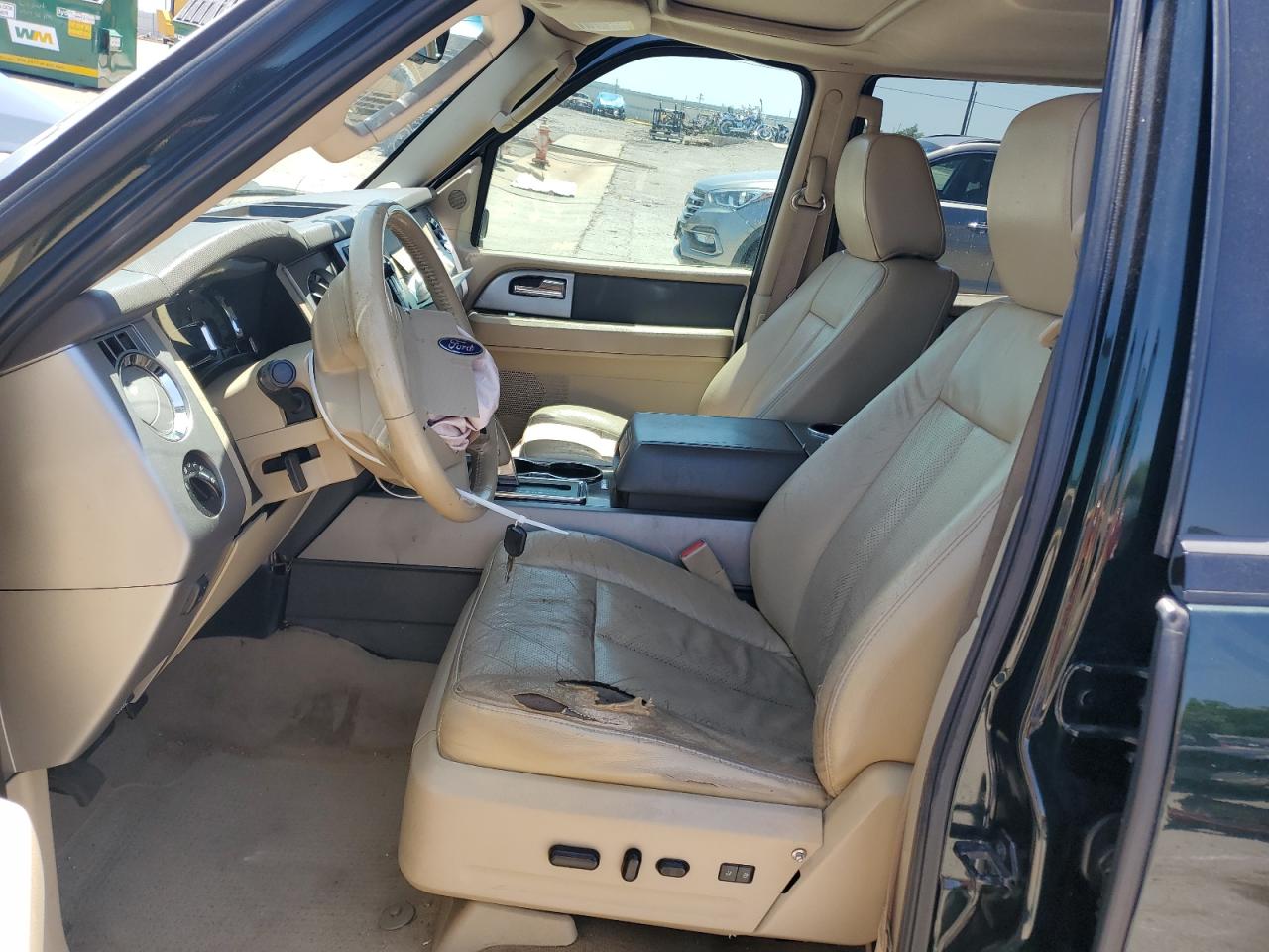 1FMJU1H57DEF61606 2013 Ford Expedition Xlt