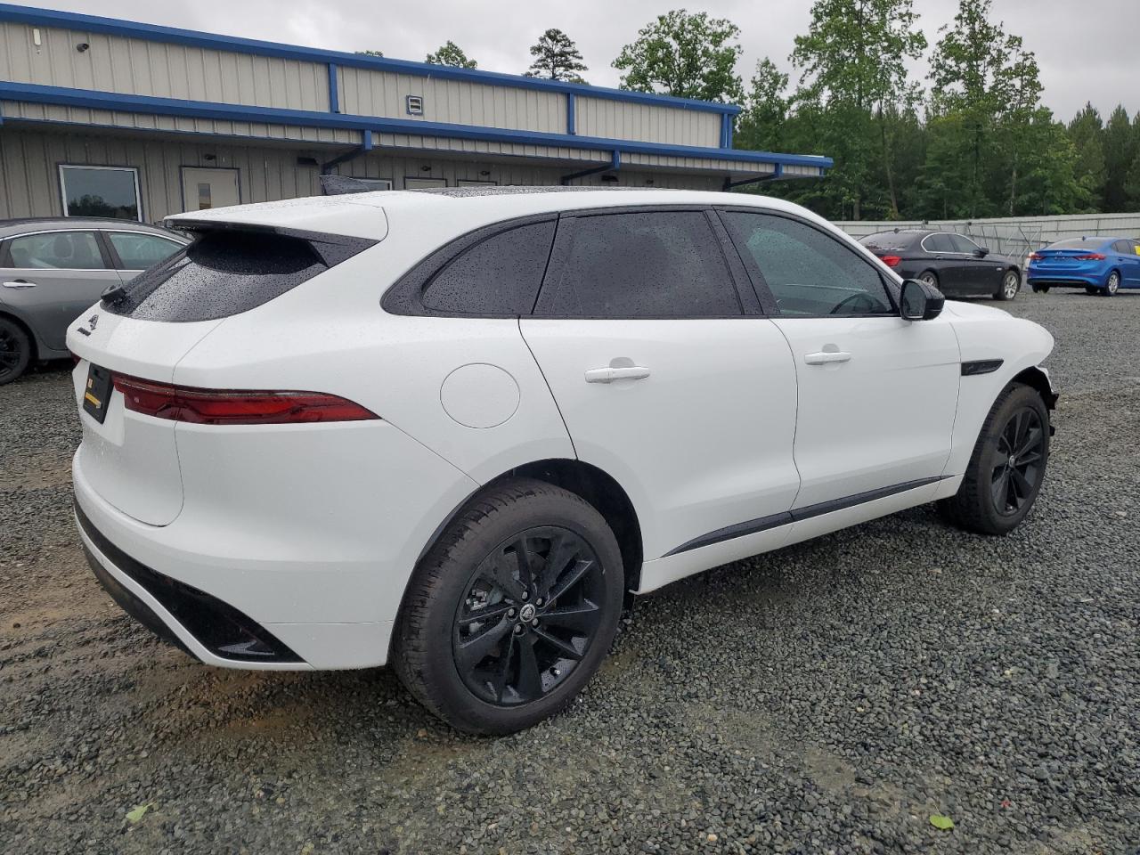 SADCT2EX0RA740360 2024 Jaguar F-Pace R-Dynamic S