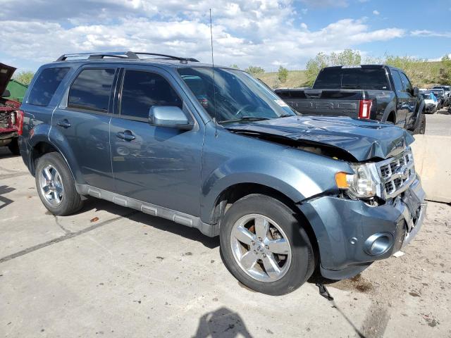 Vin: 1fmcu9eg9ckb11887, lot: 55037224, ford escape limited 20124