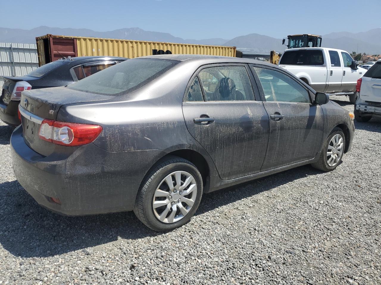 5YFBU4EE3DP173872 2013 Toyota Corolla Base