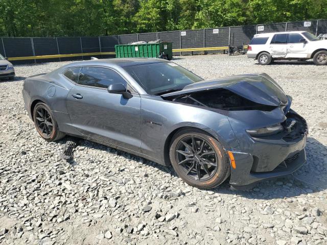 2022 CHEVROLET CAMARO LS - 1G1FB1RX0N0101744
