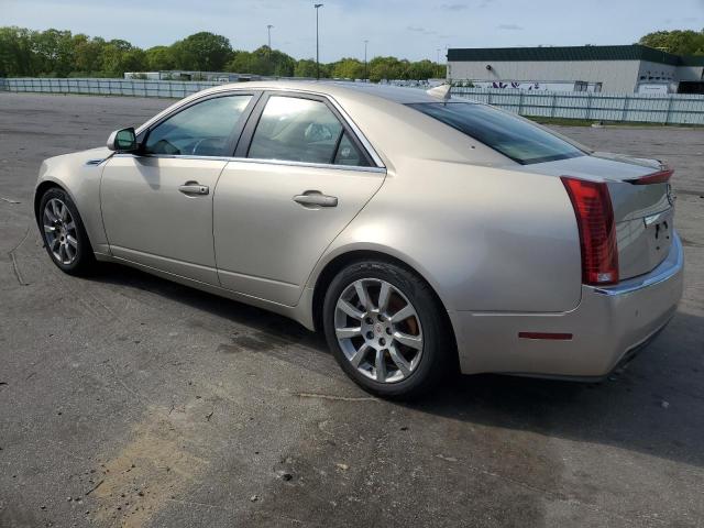 2009 Cadillac Cts VIN: 1G6DH577090128944 Lot: 55839934