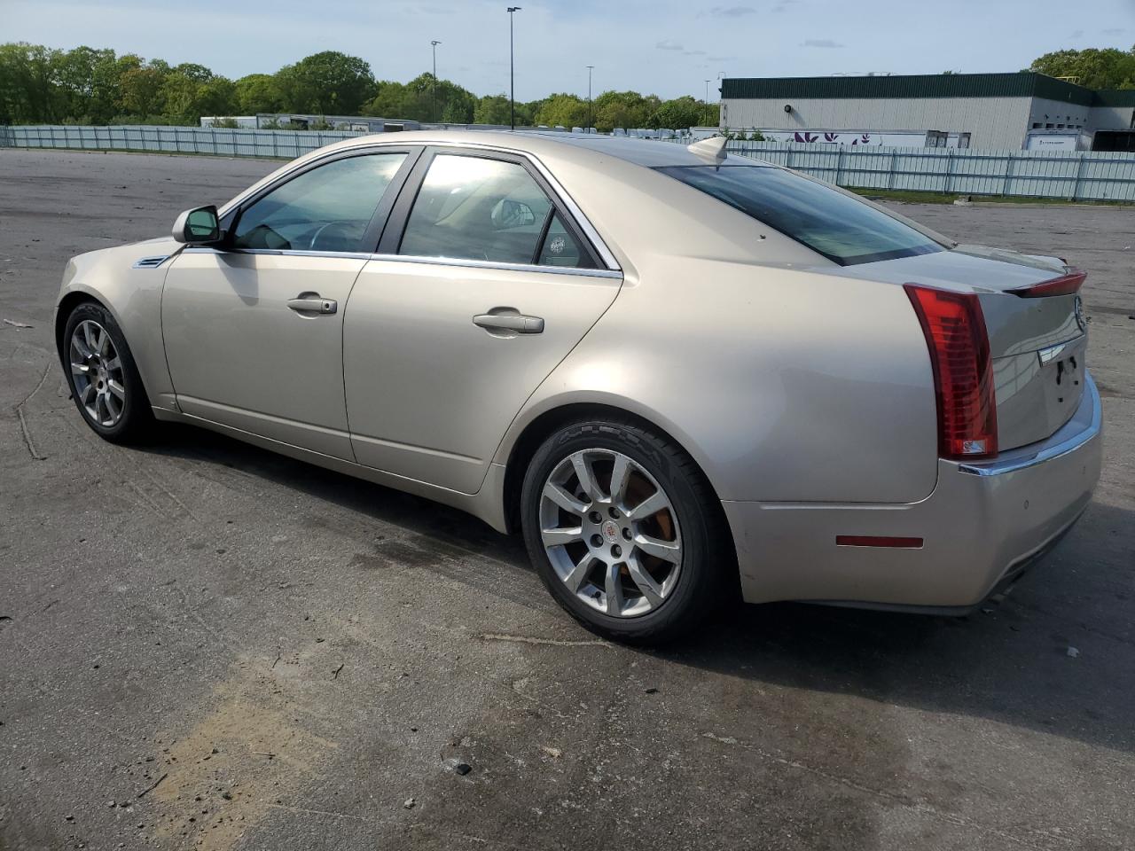 1G6DH577090128944 2009 Cadillac Cts