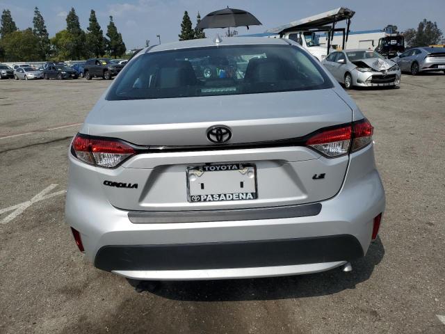 2022 Toyota Corolla Le VIN: 5YFEPMAE4NP334239 Lot: 54780204