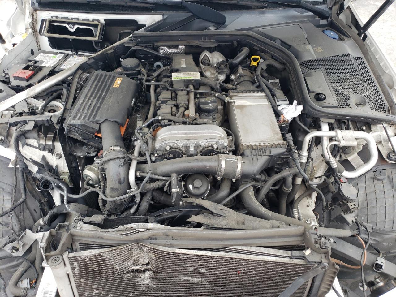 55SWF4JB7HU203706 2017 Mercedes-Benz C 300