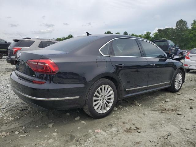 2017 Volkswagen Passat Se VIN: 1VWBT7A37HC052377 Lot: 54911824