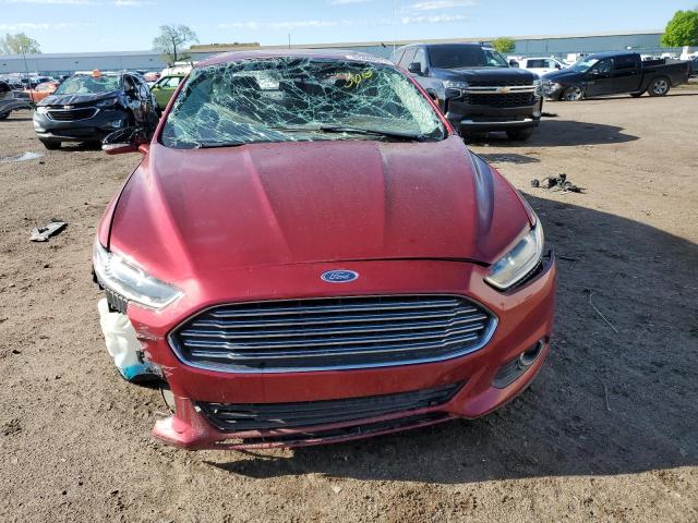 VIN 3FA6P0LU6GR278518 2016 Ford Fusion, Se Hybrid no.5