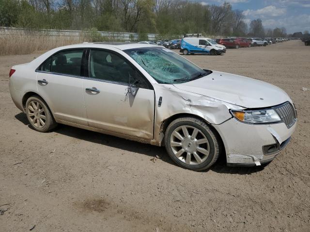 2012 Lincoln Mkz VIN: 3LNHL2GC4CR838621 Lot: 53024314