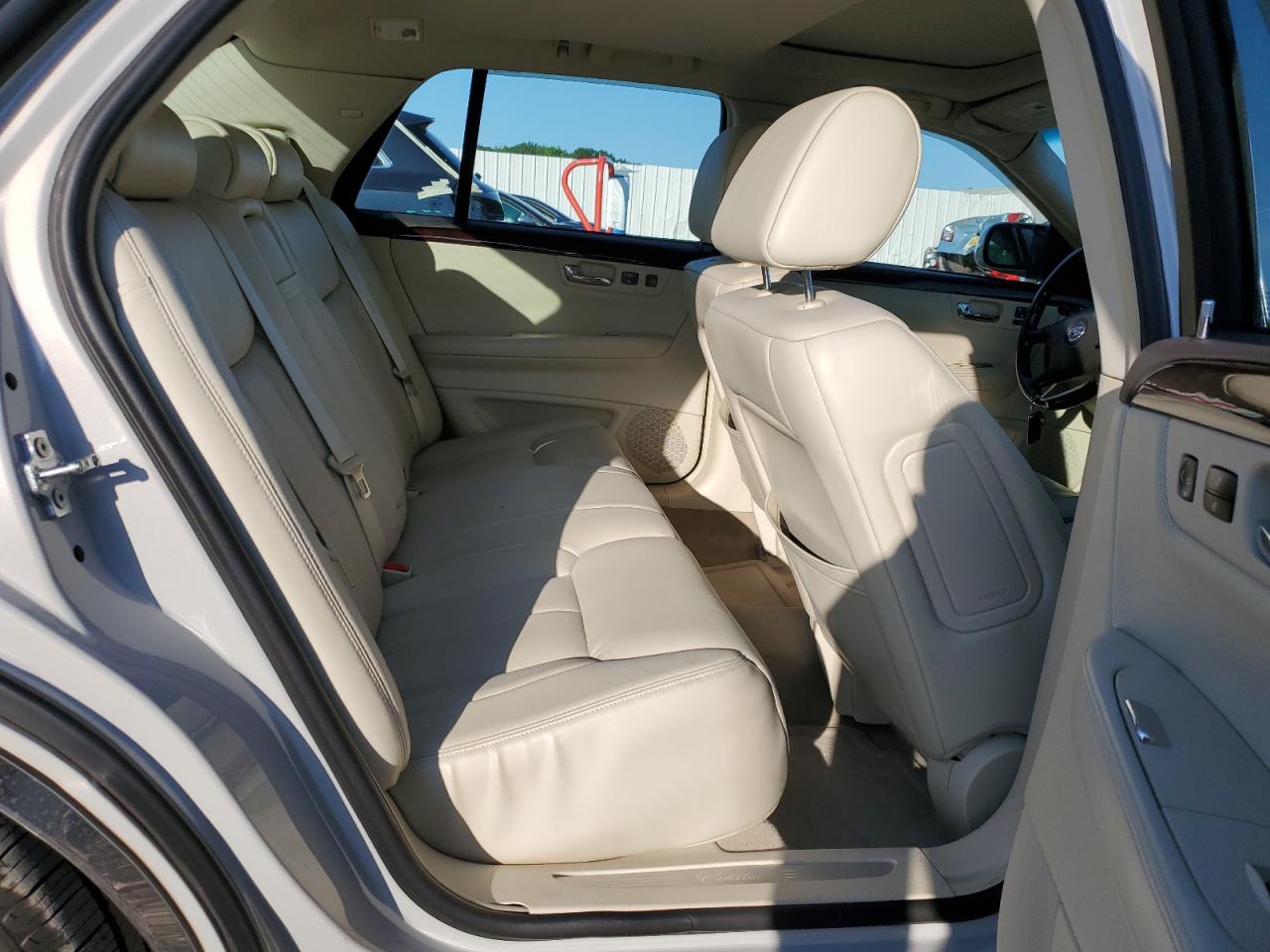 1G6KD57Y78U169199 2008 Cadillac Dts