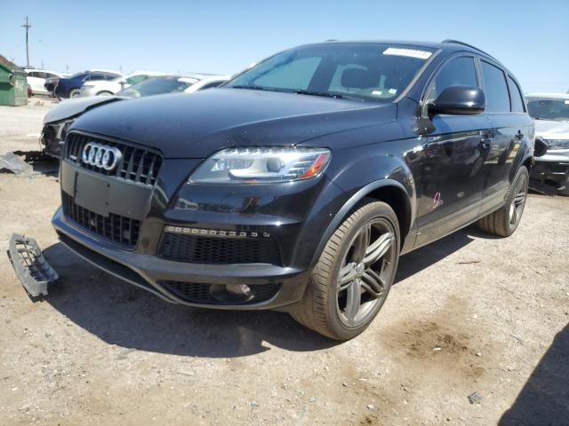 2015 Audi Q7 Prestige VIN: WA1DGAFE3FD021457 Lot: 56441814