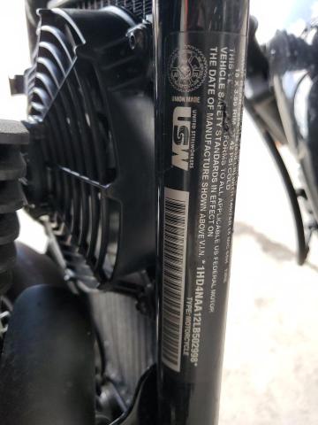 2020 HARLEY-DAVIDSON XG500 1HD4NAA12LB502998