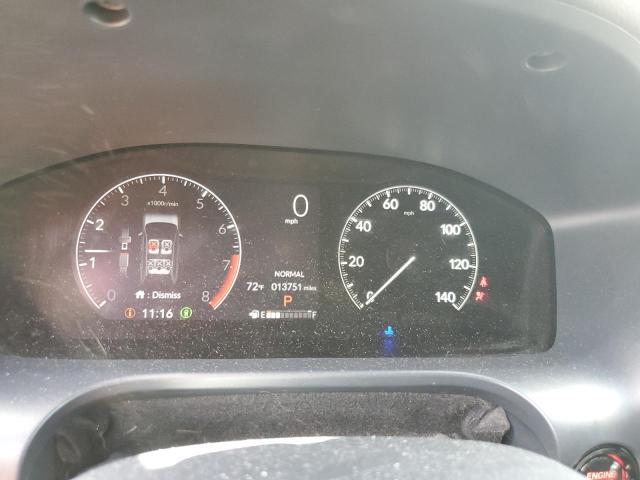 2023 Honda Hr-V Sport VIN: 3CZRZ2H5XPM725776 Lot: 53944904