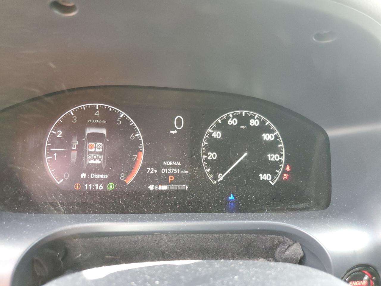 3CZRZ2H5XPM725776 2023 Honda Hr-V Sport