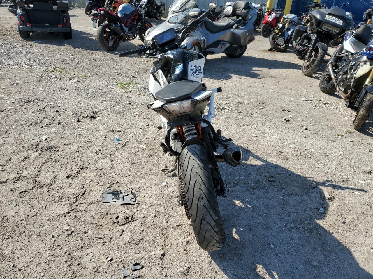 MD2JPJ407HC235175 2017 Ktm 390 Duke