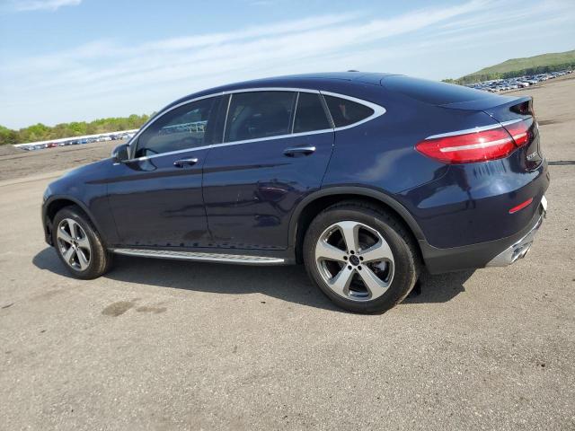 2017 Mercedes-Benz Glc Coupe 300 4Matic VIN: WDC0J4KB6HF221365 Lot: 56227584