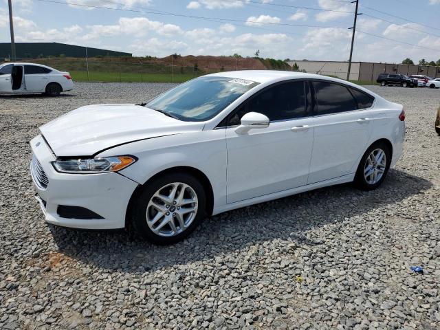 VIN 3FA6P0H74GR394514 2016 Ford Fusion, SE no.1