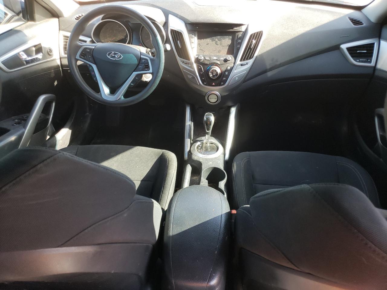 KMHTC6AD1EU210482 2014 Hyundai Veloster