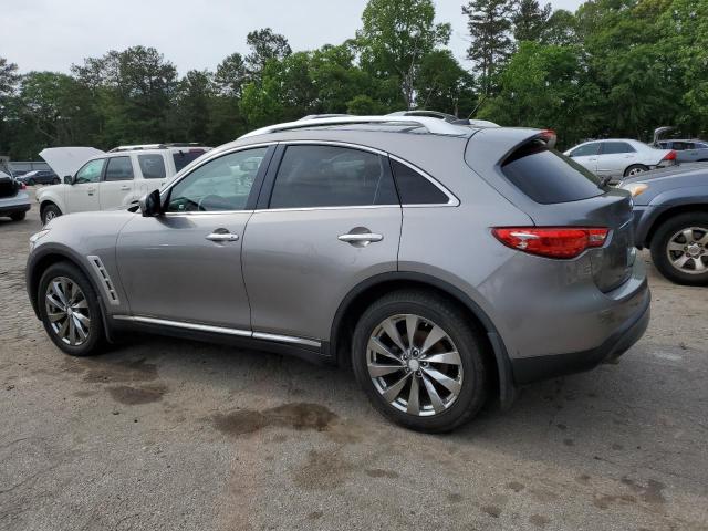 2009 Infiniti Fx35 VIN: JNRAS18WX9M155321 Lot: 53962614