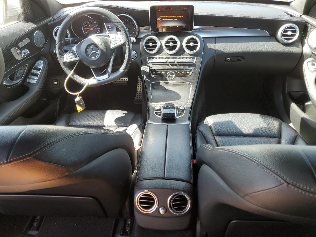 55SWF4JB6GU122534 2016 Mercedes-Benz C 300