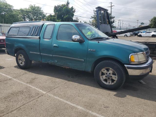 1997 Ford F150 VIN: 1FTDX1769VNB86094 Lot: 56107744