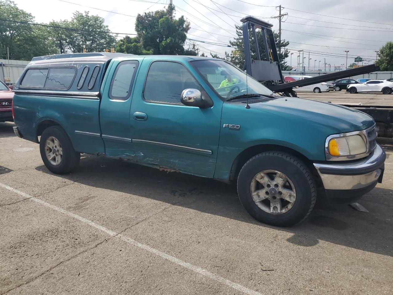 1FTDX1769VNB86094 1997 Ford F150