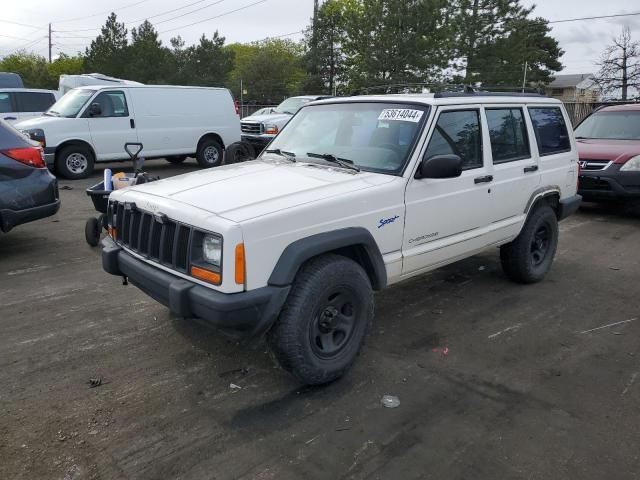 1998 Jeep Cherokee Sport VIN: 1J4FJ68S8WL226207 Lot: 53614044