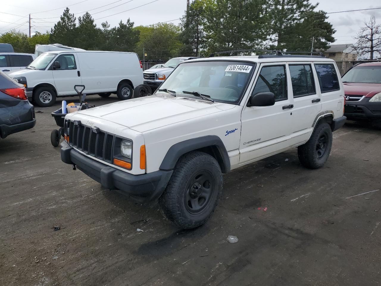 1J4FJ68S8WL226207 1998 Jeep Cherokee Sport