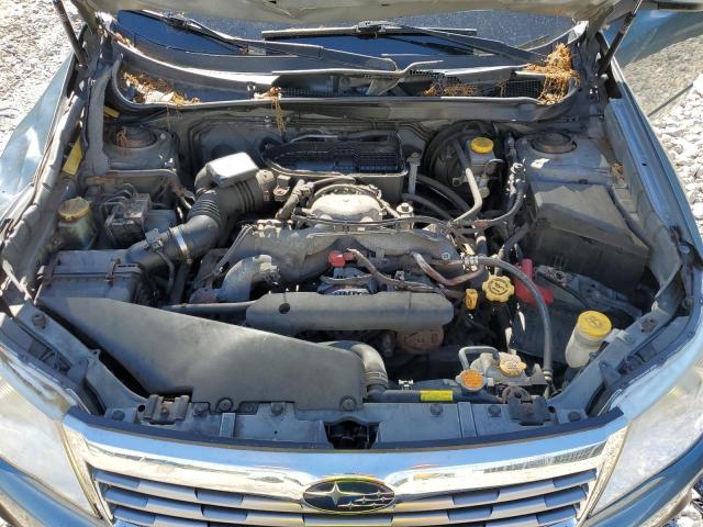 2009 Subaru Forester 2.5X Premium VIN: JF2SH63669H756582 Lot: 56787704