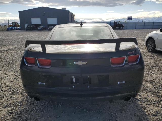 2013 Chevrolet Camaro 2Ss VIN: 2G1FK1EJXD9189191 Lot: 54472644