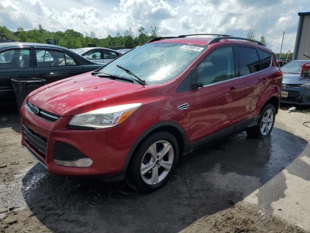 2014 Ford Escape Se VIN: 1FMCU9GX1EUC14046 Lot: 55396914