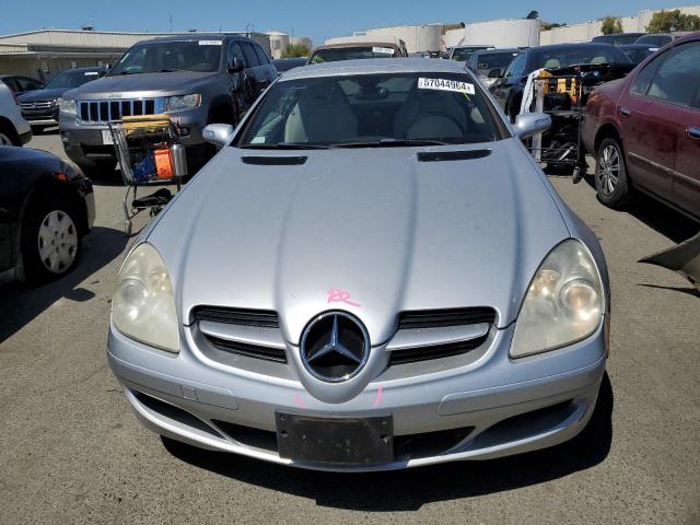 2007 Mercedes-Benz Slk 350 VIN: WDBWK56F77F164249 Lot: 57044964