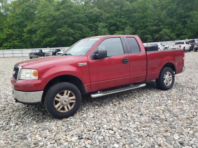 2007 Ford F150 VIN: 1FTRX14W07FB66159 Lot: 53986634