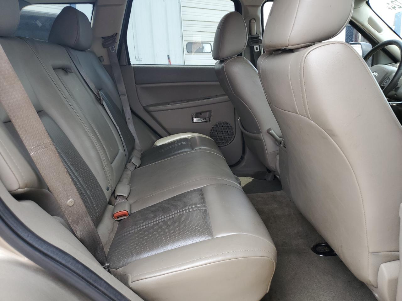 1J4HS58N26C285120 2006 Jeep Grand Cherokee Limited