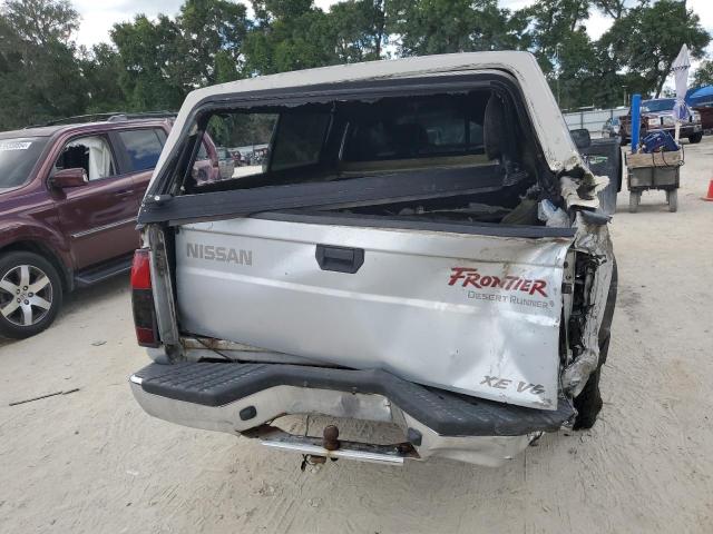 2000 Nissan Frontier King Cab Xe VIN: 1N6ED26T0YC418041 Lot: 55467614