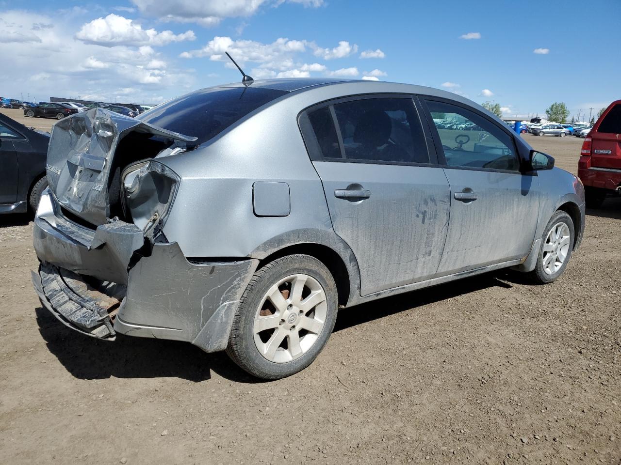 3N1AB61E07L640012 2007 Nissan Sentra 2.0