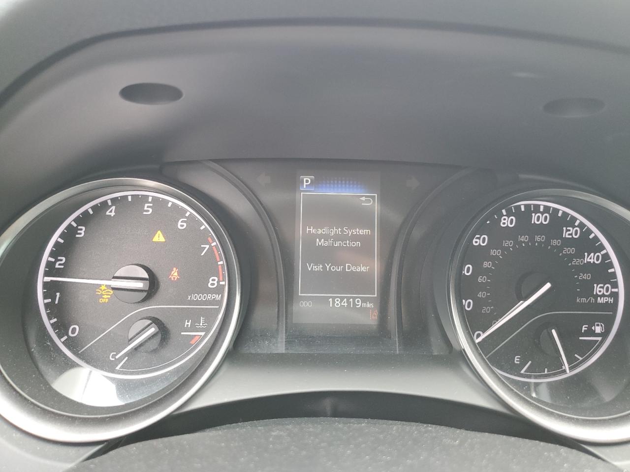 4T1G11AK4MU532864 2021 Toyota Camry Se